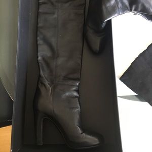 Vince over the knee boots